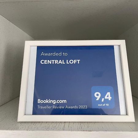 Central Loft 瓦雷泽 外观 照片